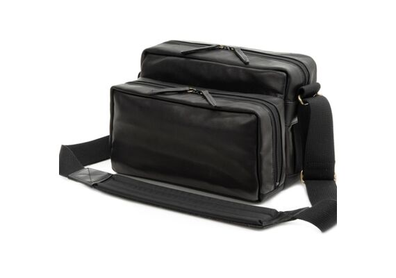ARTISAN&ARTIST Bolsa de Ombro Couro GCAM-1000