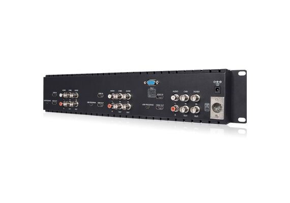 SEETEC Rack 3 Monitores de Transmissão 5" T51