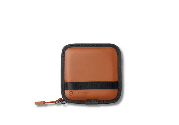 WANDRD Estojo para Filtro de Lente - Laranja Sedona