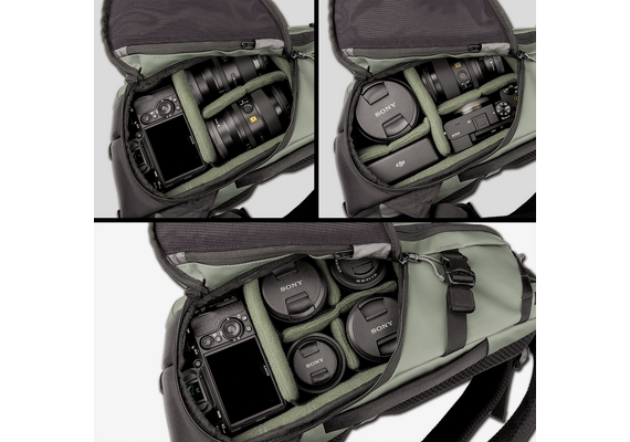 WANDRD STRATUS Photo 18L - Preto
