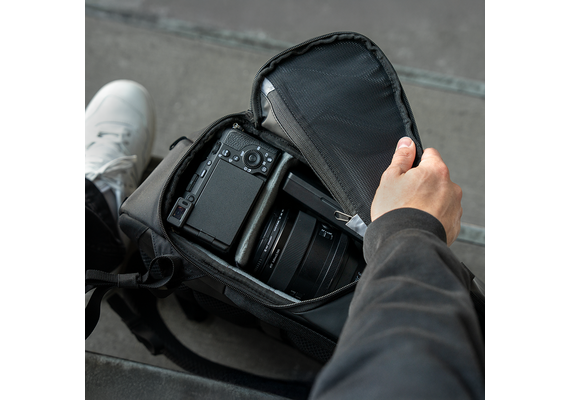 WANDRD STRATUS Photo 18L - Preto
