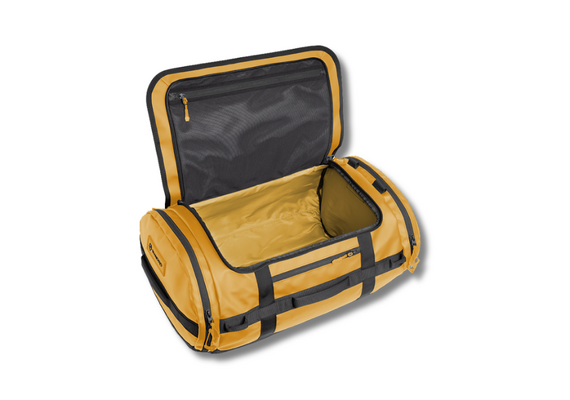 WANDRD Mala de Viagem CARRYALL 60L - Amarelo Dalol