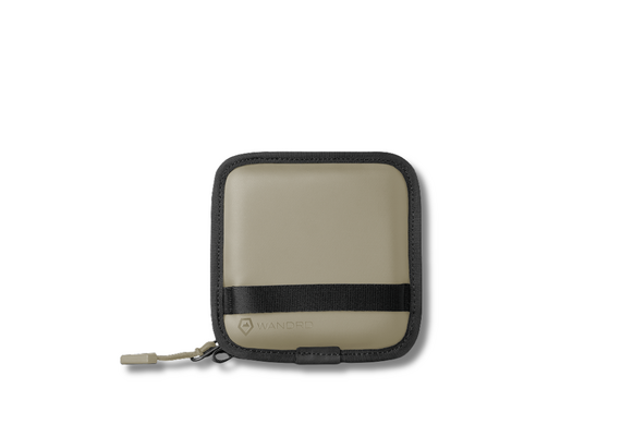 WANDRD Estojo para Filtro de Lente - Yuma Tan