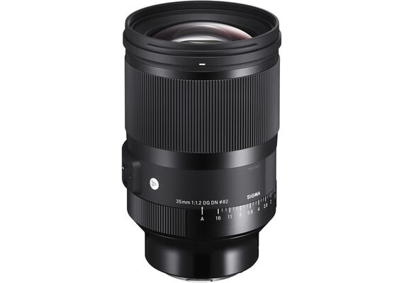 SIGMA 35mm f/1.2 Art DG DN - L MountSIGMA 35mm f/1.2 Art DG DN - L Mount