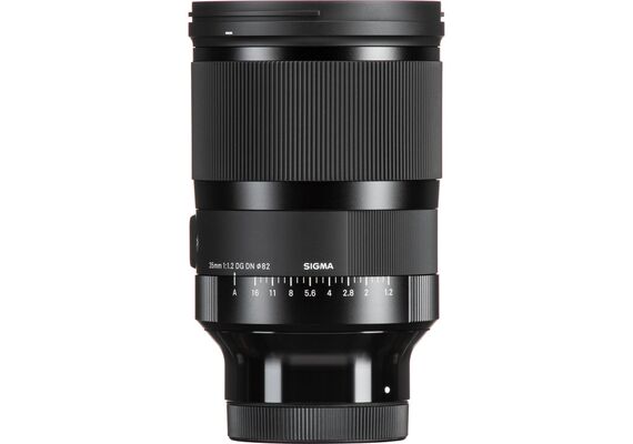 SIGMA 35mm f/1.2 Art DG DN - L Mount