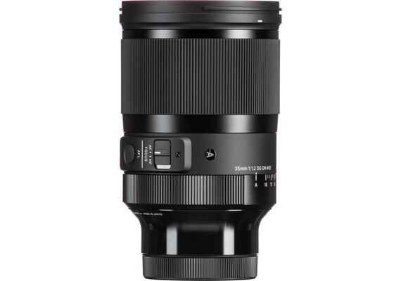 SIGMA 35mm f/1.2 Art DG DN - L Mount