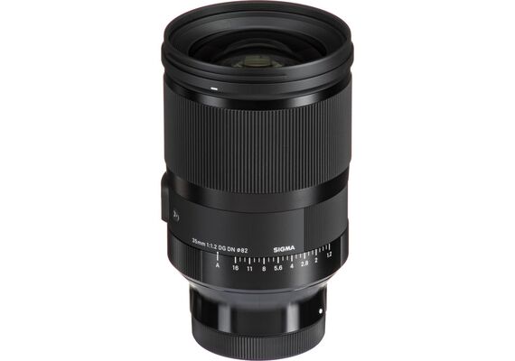 SIGMA 35mm f/1.2 Art DG DN - L Mount