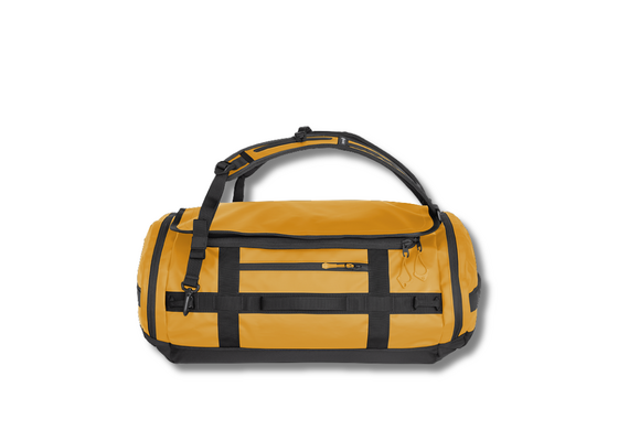 WANDRD Mala de Viagem CARRYALL 60L - Amarelo Dalol