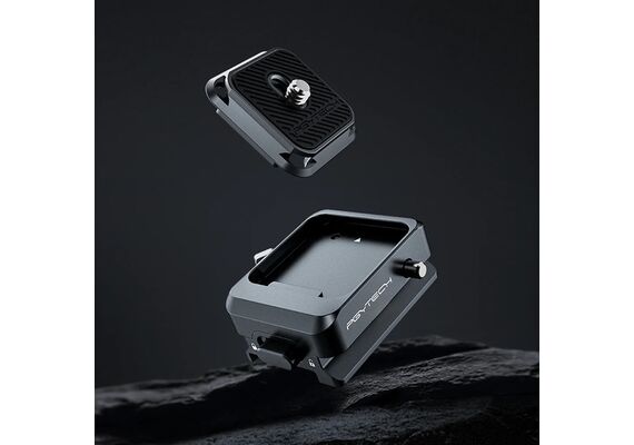 PGYTECH Sistema Quick Release para Estabilizadores Ronin