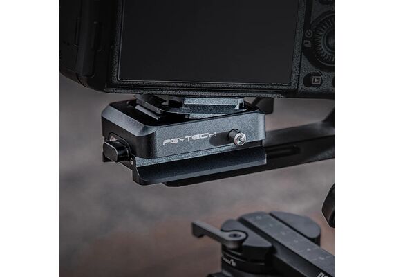 PGYTECH Sistema Quick Release para Estabilizadores Ronin