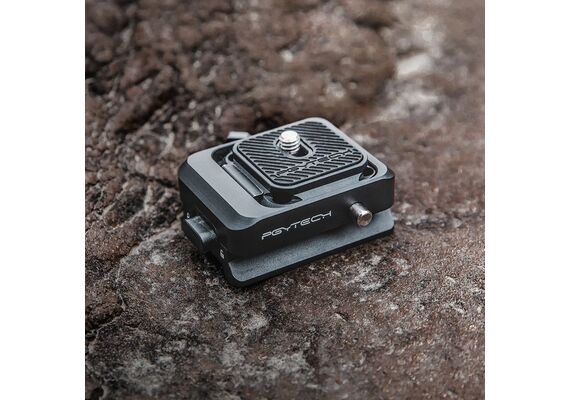 PGYTECH Sistema Quick Release para Estabilizadores Ronin
