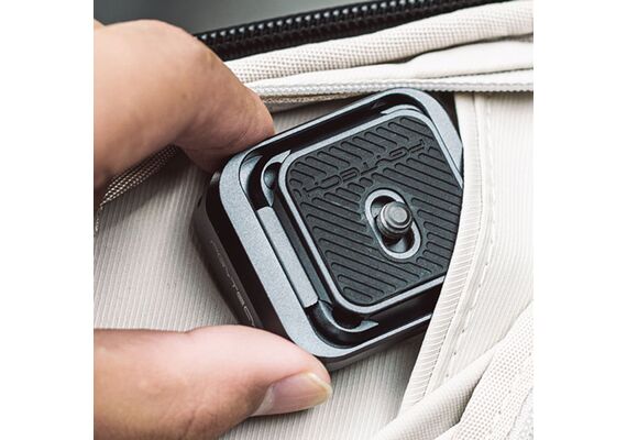 PGYTECH Snaplock Sapata + Plate Quick Release Arca-Swiss