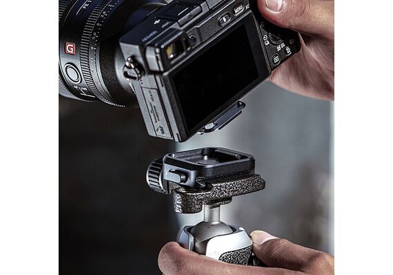 PGYTECH Snaplock Sapata + Plate Quick Release Arca-Swiss