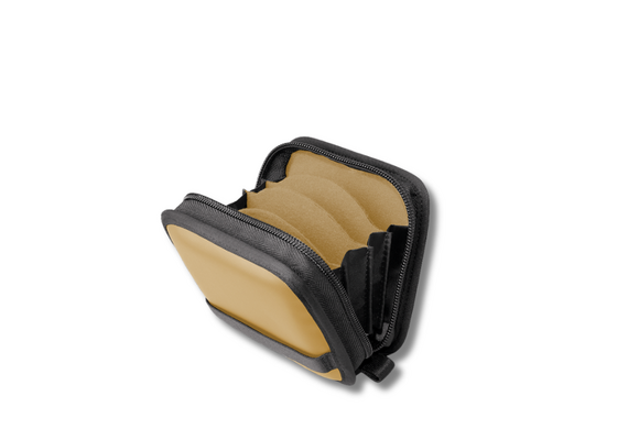 WANDRD Estojo para Filtro de Lente - Amarelo Dalol