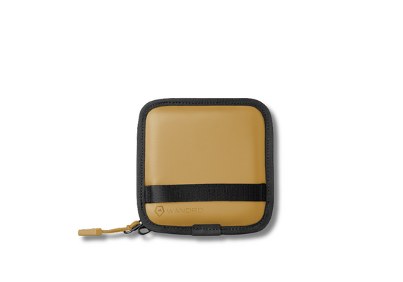 WANDRD Estojo para Filtro de Lente - Amarelo Dalol