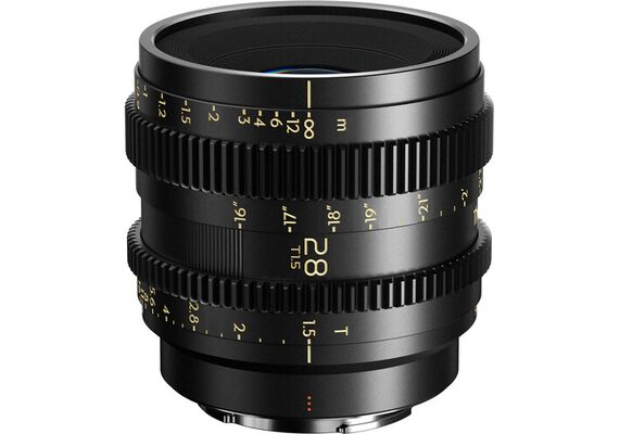 THYPOCH Simera-C 28mm T1.5 Sony E​
