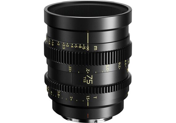 THYPOCH Simera-C 75mm T1.5 Sony E
