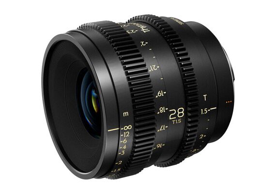 THYPOCH Simera-C 28mm T1.5 Sony E​