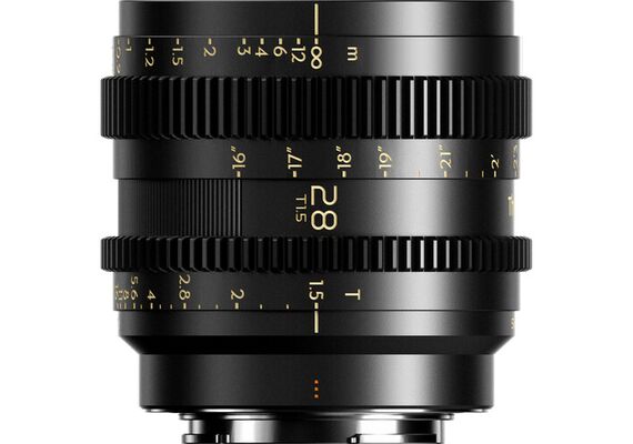THYPOCH Simera-C 28mm T1.5 Sony E​