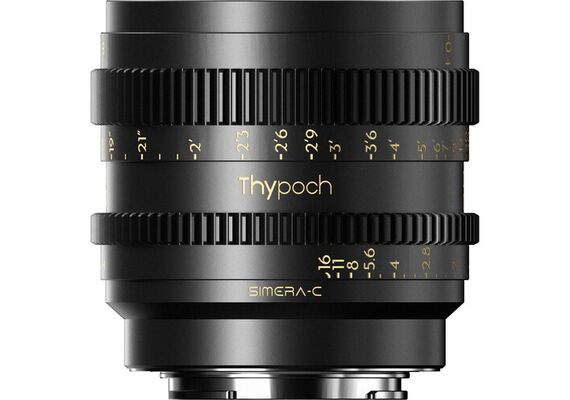 THYPOCH Simera-C 28mm T1.5 Sony E​