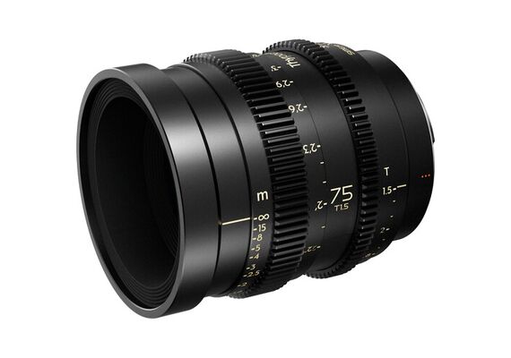 THYPOCH Simera-C 75mm T1.5 Sony E