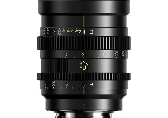 THYPOCH Simera-C 75mm T1.5 Sony E