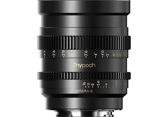 THYPOCH Simera-C 75mm T1.5 Sony E