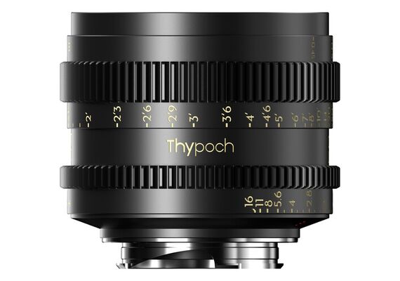 THYPOCH Simera-C 50mm T1.5 Sony E​