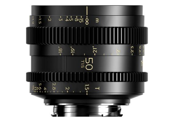 THYPOCH Simera-C 50mm T1.5 Sony E​
THYPOCH Simera-C 50mm T1.5 Sony E​