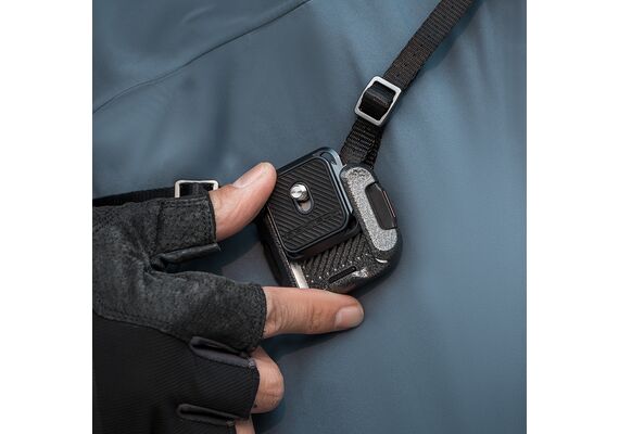 PGYTECH Sistema Quick Release para Correias/Bolsas Snaplock