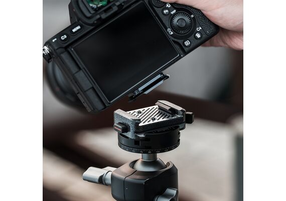 PGYTECH Conjunto 2 Grampos para sistema Quick Release V2