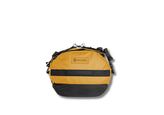 WANDRD Mala de Viagem CARRYALL 60L - Amarelo Dalol