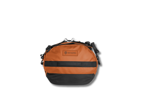 WANDRD Mala de Viagem CARRYALL 60L - Laranja Sedona