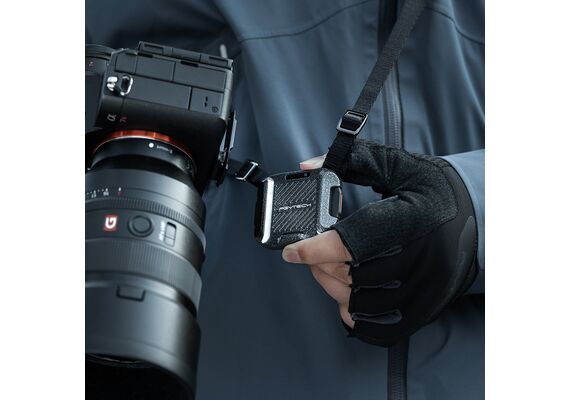 PGYTECH Grampo Quick Release para Correias/Bolsas SnaplockPGYTECH Grampo Quick Release para Correias/Bolsas Snaplock