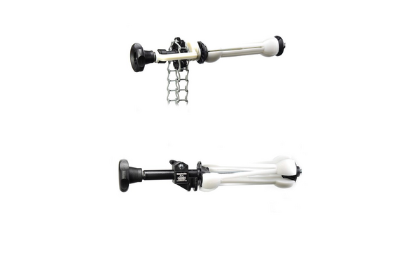 MANFROTTO Desenroladores Com Corrente Metal - Cinza