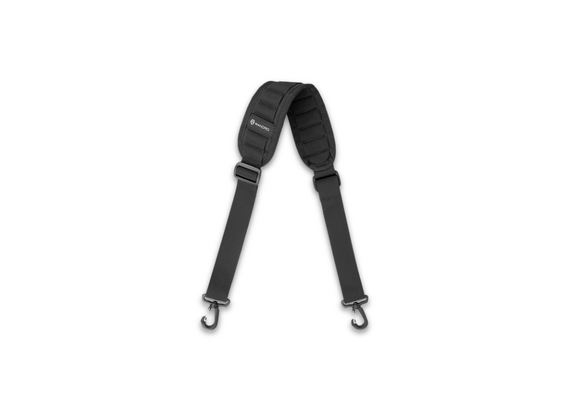 WANDRD Alça de Ombro Acolchoada CARRYALL - Preto