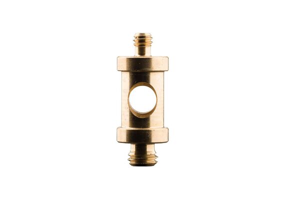 MANFROTTO Haste Curta de 5/8" com Roscas de 1/4" e 3/8"