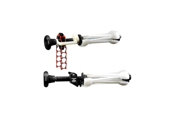 MANFROTTO Desenroladores Com Corrente Metal - Vermelha