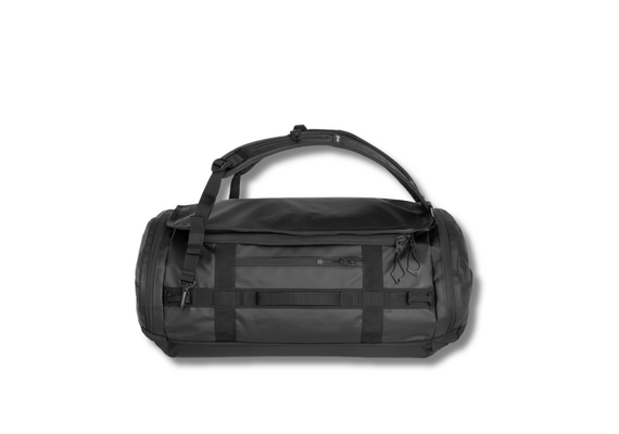 WANDRD Mala de Viagem CARRYALL 60L - Preto