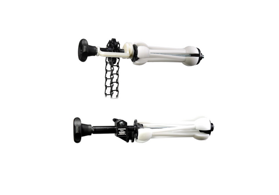 MANFROTTO Desenroladores Com Corrente de Metal - Preto