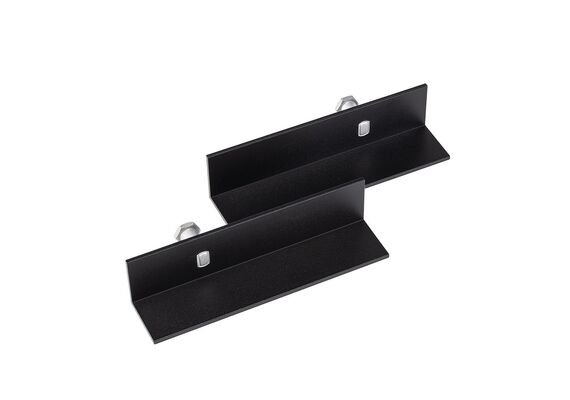 MANFROTTO 2 Suportes em Forma de 'L' de 17x4cm para Super Clamp 035