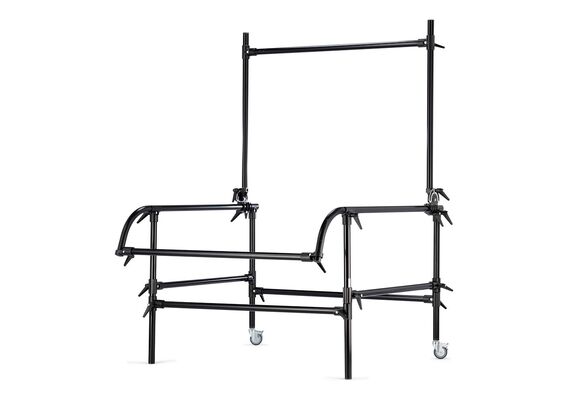 MANFROTTO Ciclorama Mesa De Luz Sem Painel De Acrílico - Preto