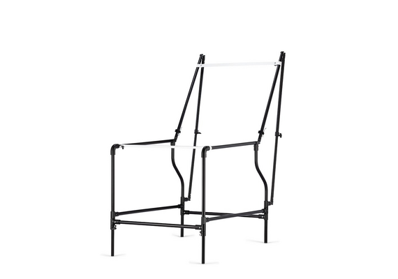 MANFROTTO Mini Ciclorama Mesa de Luz Sem Painel De Acrílico - Preta