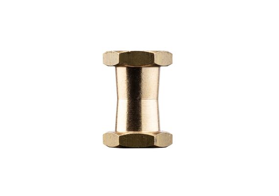 MANFROTTO Espigão com Rosca Dupla Fêmea de 1/4" a 3/8"