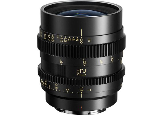 THYPOCH Simera-C Kit 5 Objetivas 21/28/35/50/75mm T1.5 Leica M​