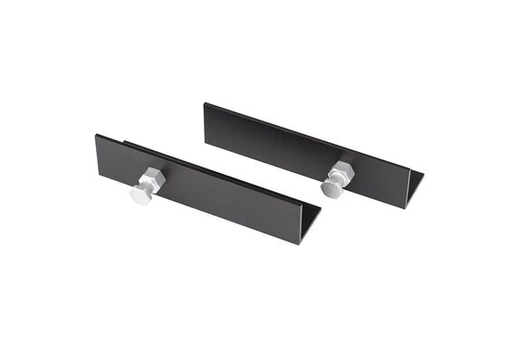 MANFROTTO 2 Suportes em Forma de 'L' de 17x4cm para Super Clamp 035