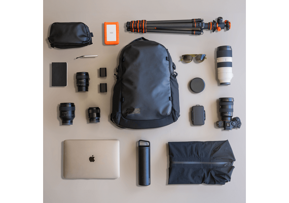 WANDRD STRATUS Photo 18L - Preto