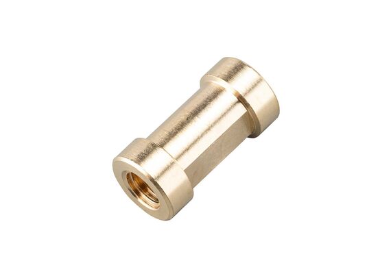 MANFROTTO Adaptador de Espigão Fêmea Curto de 1/4" para 3/8"