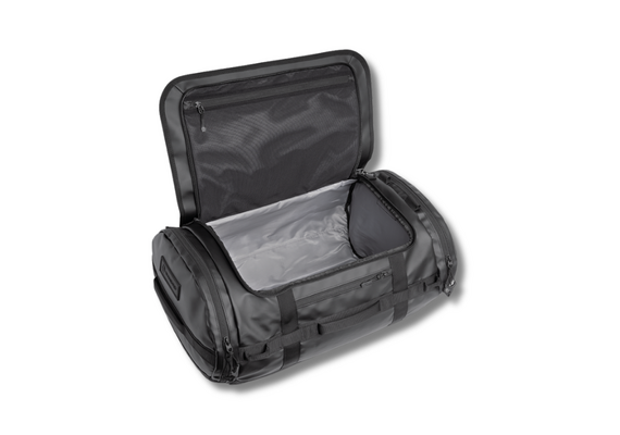 WANDRD Mala de Viagem CARRYALL 60L - Preto