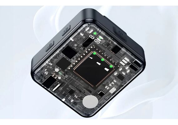 BLITZWOLF Microfone Wireless BW-SX63 (2TX + 1RX + CX)BLITZWOLF Microfone Wireless BW-SX63 (2TX + 1RX + CX)